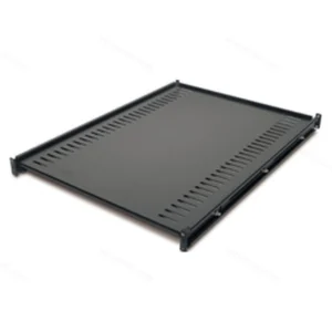 APC AR8122BLK Fixed Shelf 250lbs/114kg Black