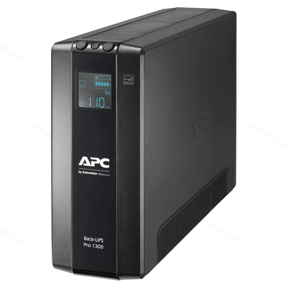 APC BR1300MI Back-UPS Pro 1300VA Tower UPS
