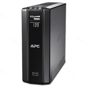 APC BR1500GI Back-UPS Pro 1500VA Tower UPS