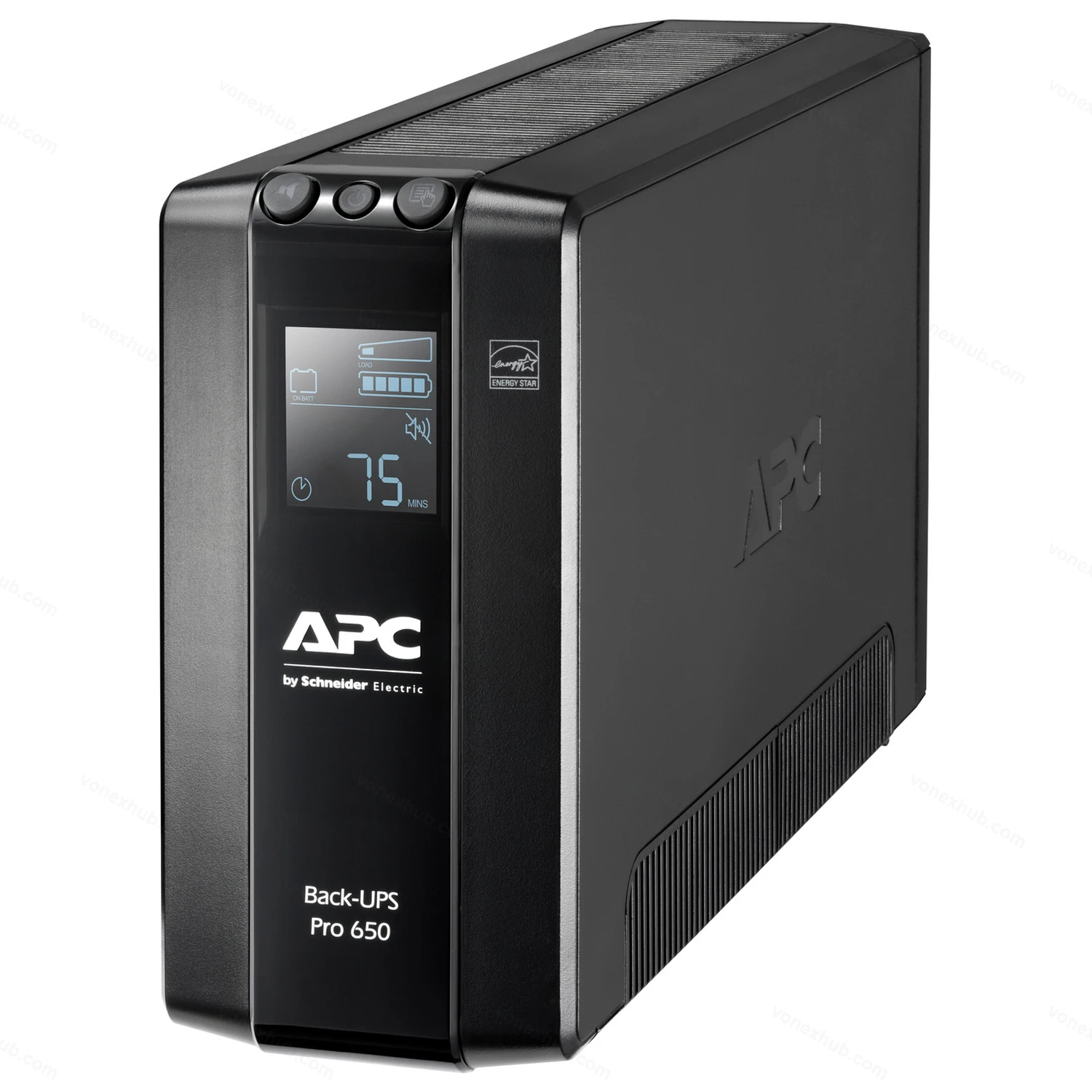 APC BR650MI Back-UPS Pro 650VA Tower UPS
