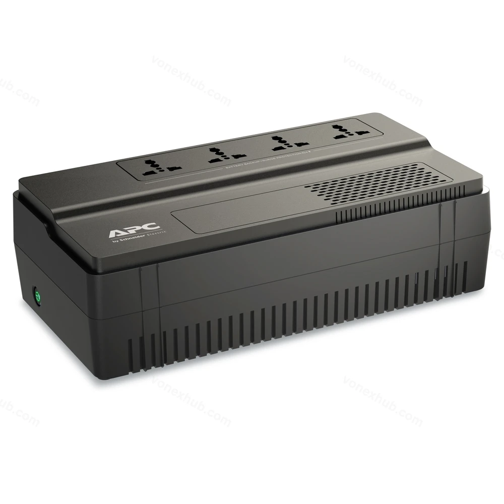 APC BV1000I-MS Easy UPS 1000VA Floor/Wall Mount UPS