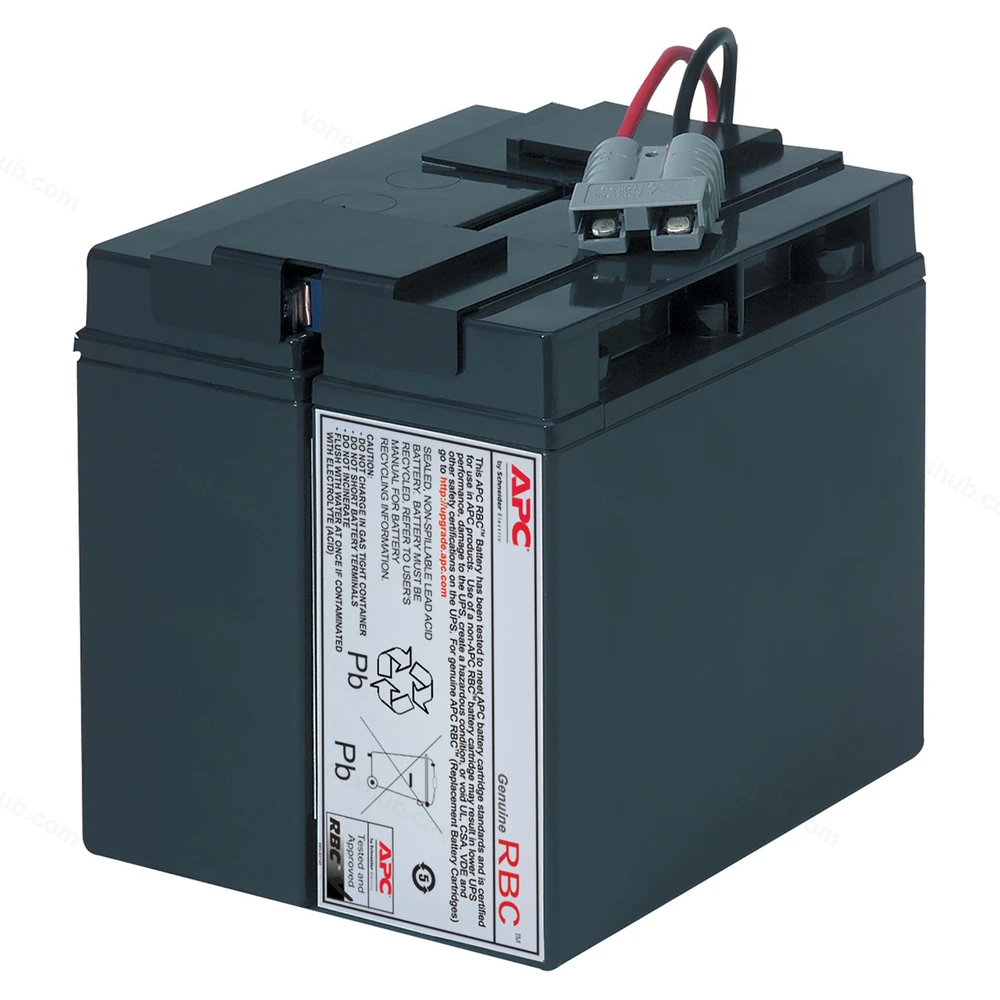 APC RBC7 Replacement Battery Cartridge for Smart-UPS Line Interactive