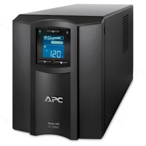 APC SMC1000IC Smart-UPS C 1000VA Tower UPS