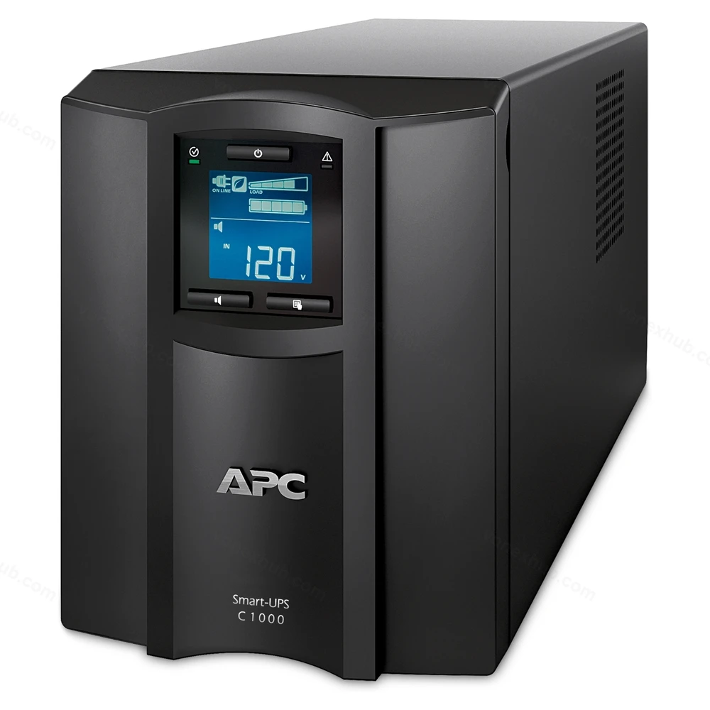 APC SMC1000IC Smart-UPS C 1000VA Tower UPS