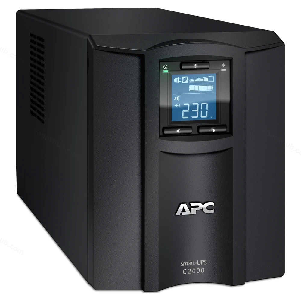 APC SMC2000I Smart-UPS C 2000VA Tower UPS