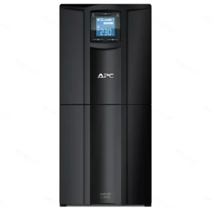 APC SMC3000I Smart-UPS C 3000VA Tower UPS