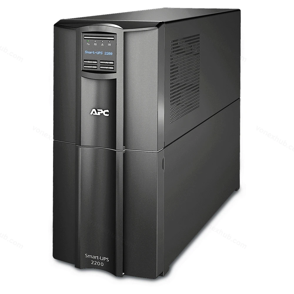 APC SMT2200IC Smart-UPS 2200VA Tower UPS