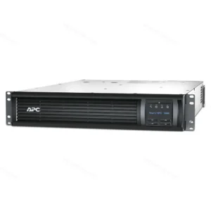APC SMT3000RMI2UC Smart-UPS 3000VA Rack Mount 2U Line Interactive UPS