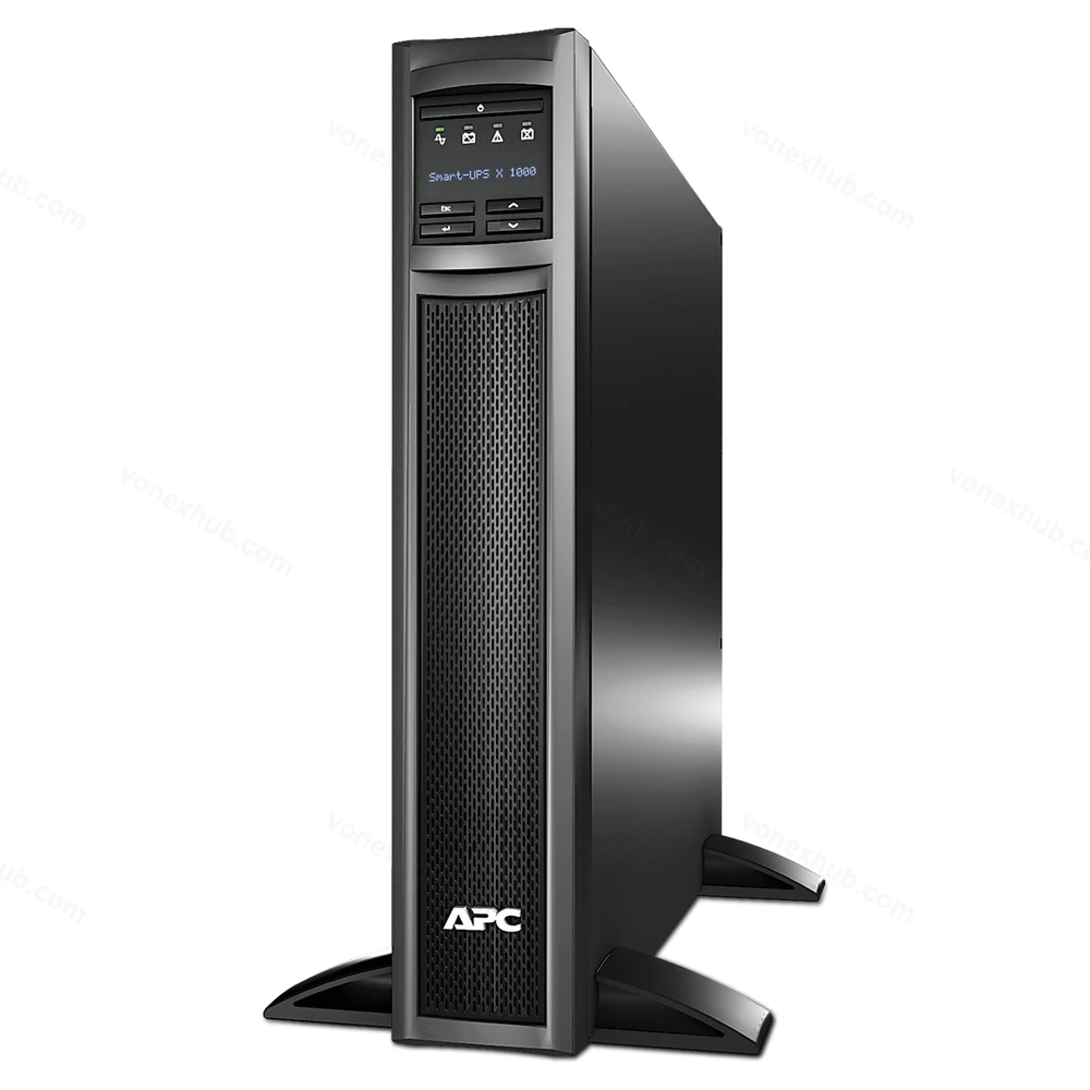 APC SMX1000I Smart-UPS X 1000VA Rack-Tower UPS