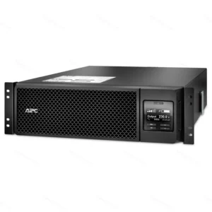 APC SRT5KRMXLI Smart-UPS On-Line 5000VA Rackmount 3U 230V