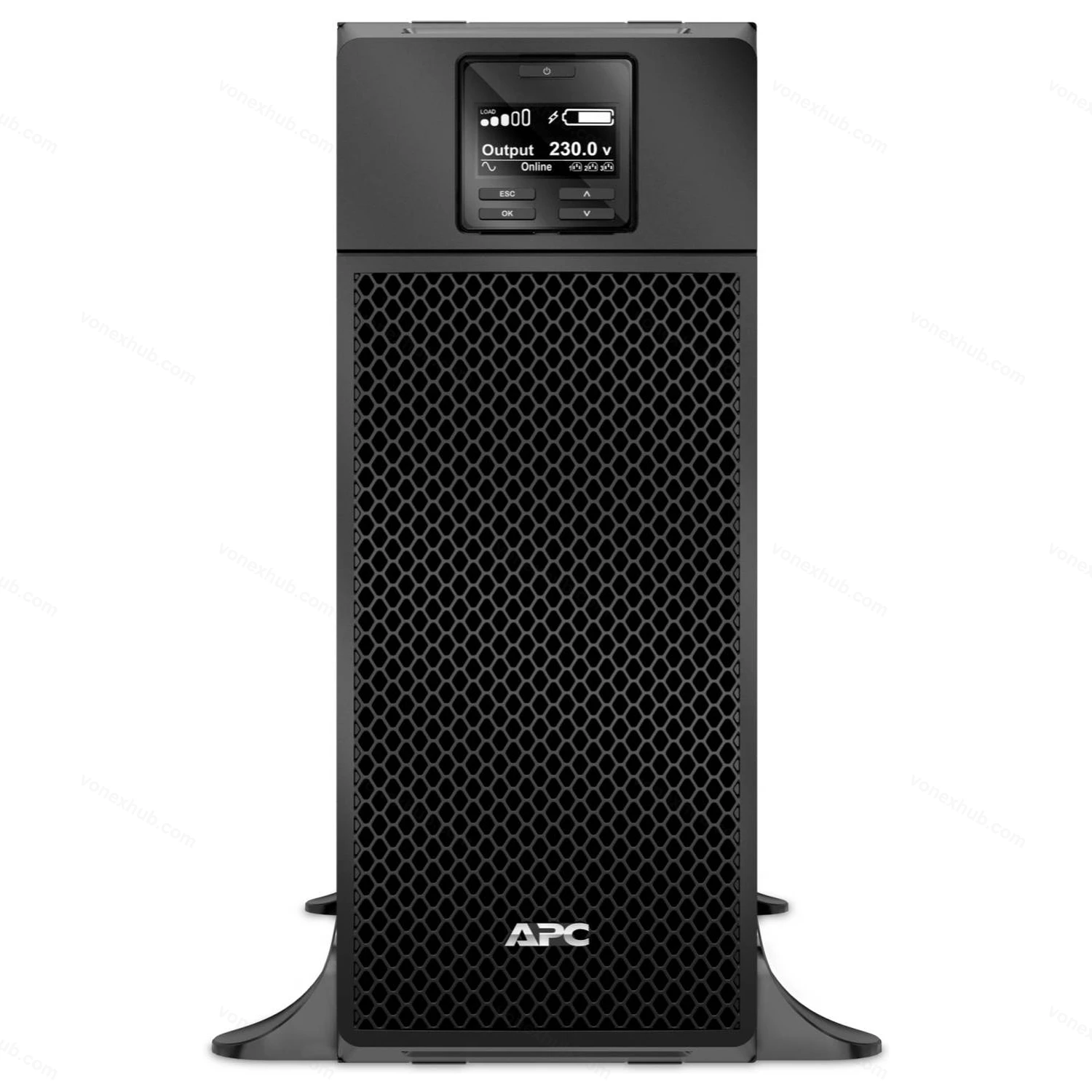 APC SRT6KXLI Smart-UPS On-Line 6000VA Tower UPS