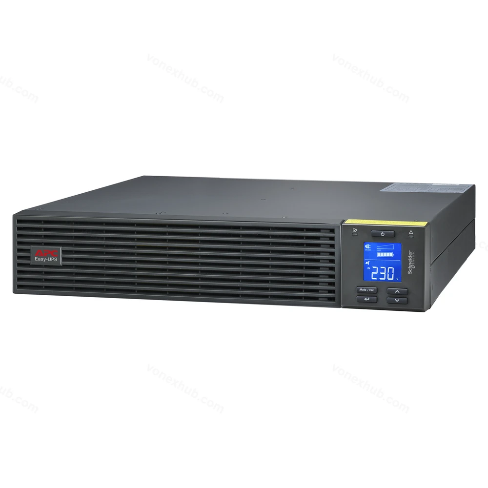 APC SRV2KRIRK-E Easy UPS On-Line 2000VA Rackmount UPS