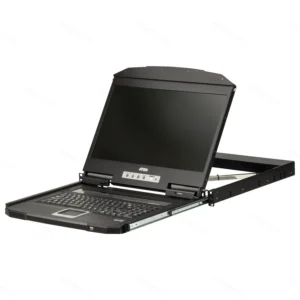 ATEN CL3700NW-ATA-AE 1U Short Depth USB HDMI Single Rail Full