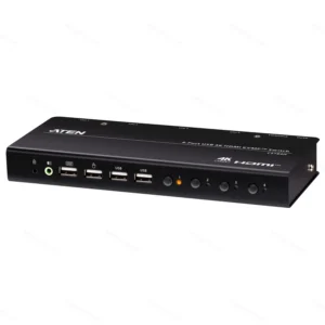 ATEN CS784H 4-Port USB 4K HDMI KVMP Switch
