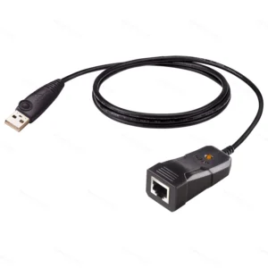 ATEN UC232BF-AT USB to RJ-45 Console Adapter