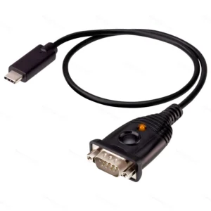 ATEN UC232C-AT USB-C to RS-232 Adapter