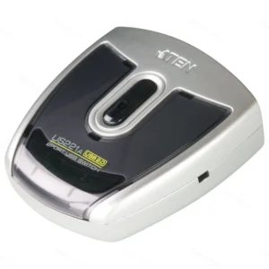 ATEN US221A-AT 2-Port USB 2.0 Peripheral Switch