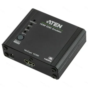 ATEN VC080-AT 4K HDMI EDID Emulator with Programmer