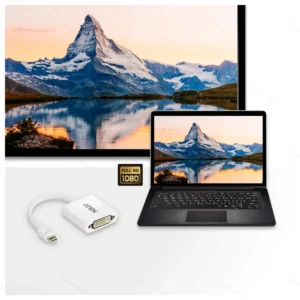 ATEN VC960-AT Mini DisplayPort to DVI Adapter