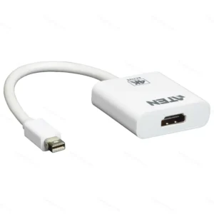 ATEN VC981-AT 4K Mini DisplayPort to HDMI Active Adapter