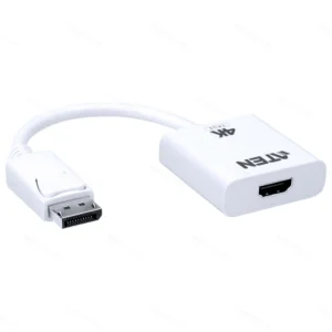ATEN VC986B-AT True 4K DisplayPort to HDMI Active Adapter