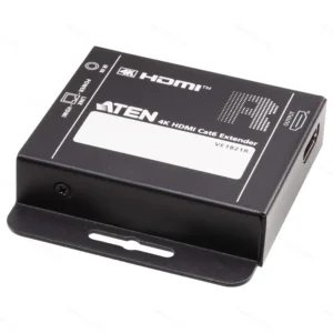 ATEN VE1821-AT-G 4K HDMI Cat6 Extender - Angle View