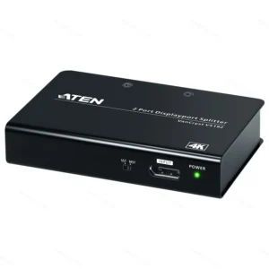 ATEN VS192 2-Port True 4K DisplayPort Splitter