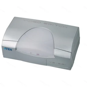 ATEN VS291-AT-E 2-Port VGA Switch
