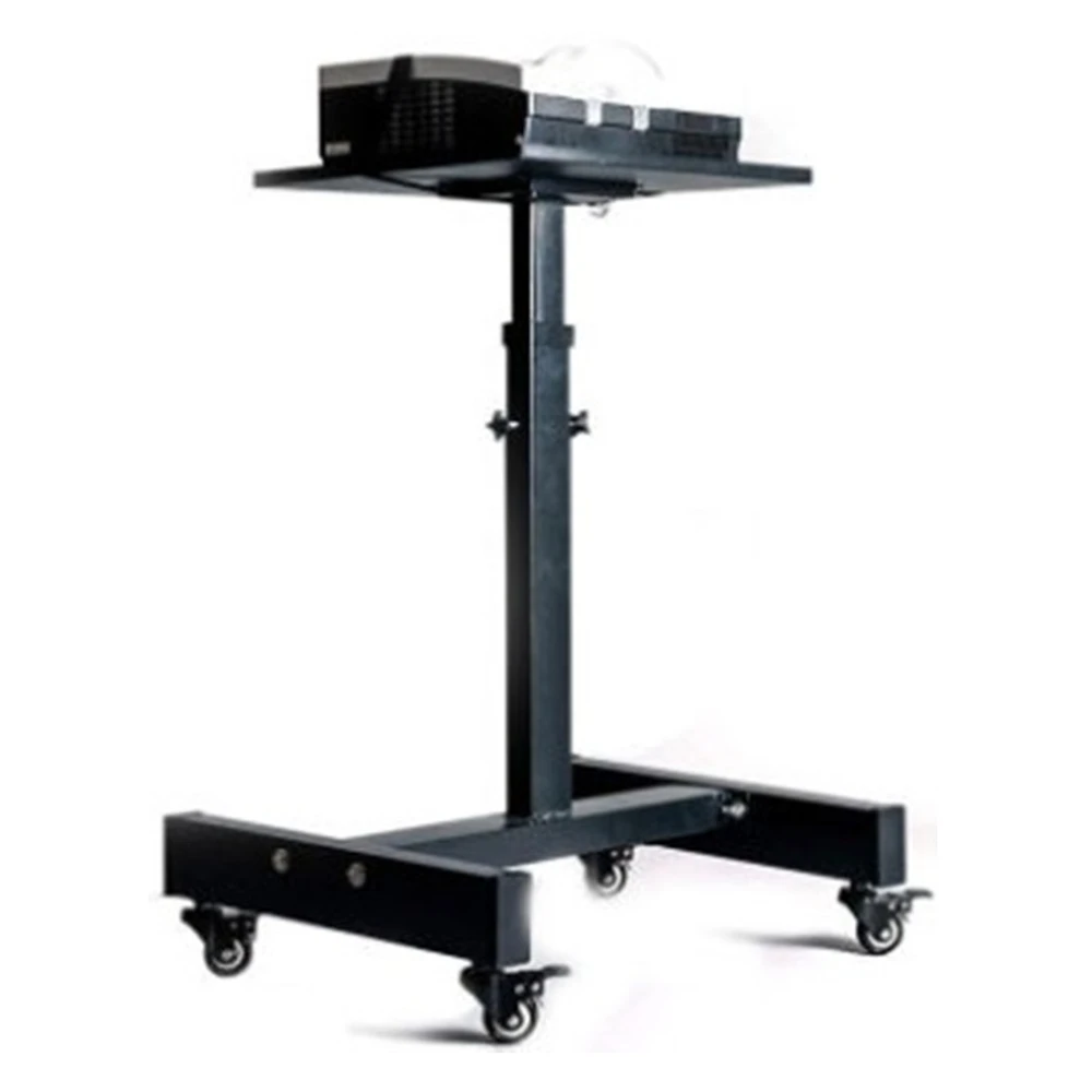 AVLOGIC AV-LPT-04 Projector Cart with Projector Mounted