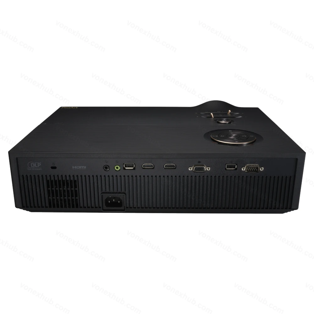 Asus ProArt Projector A1 Connector Panel