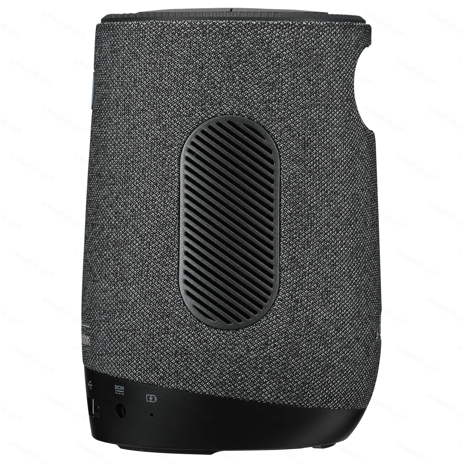 Asus L1 Latte Side View with Speaker Grille
