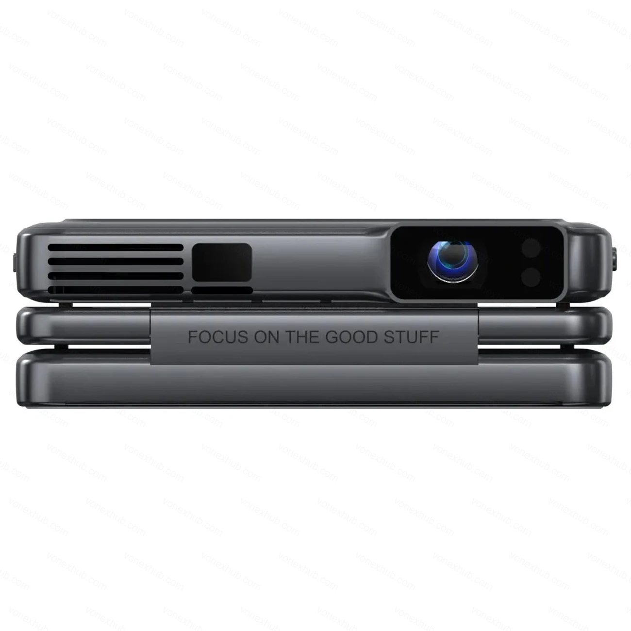 Aurzen ZIP Projector Front Lens View