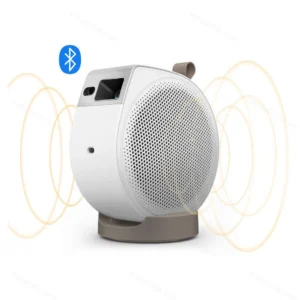 BenQ GV32 LED Portable Projector with Bluetooth Wireless Audio