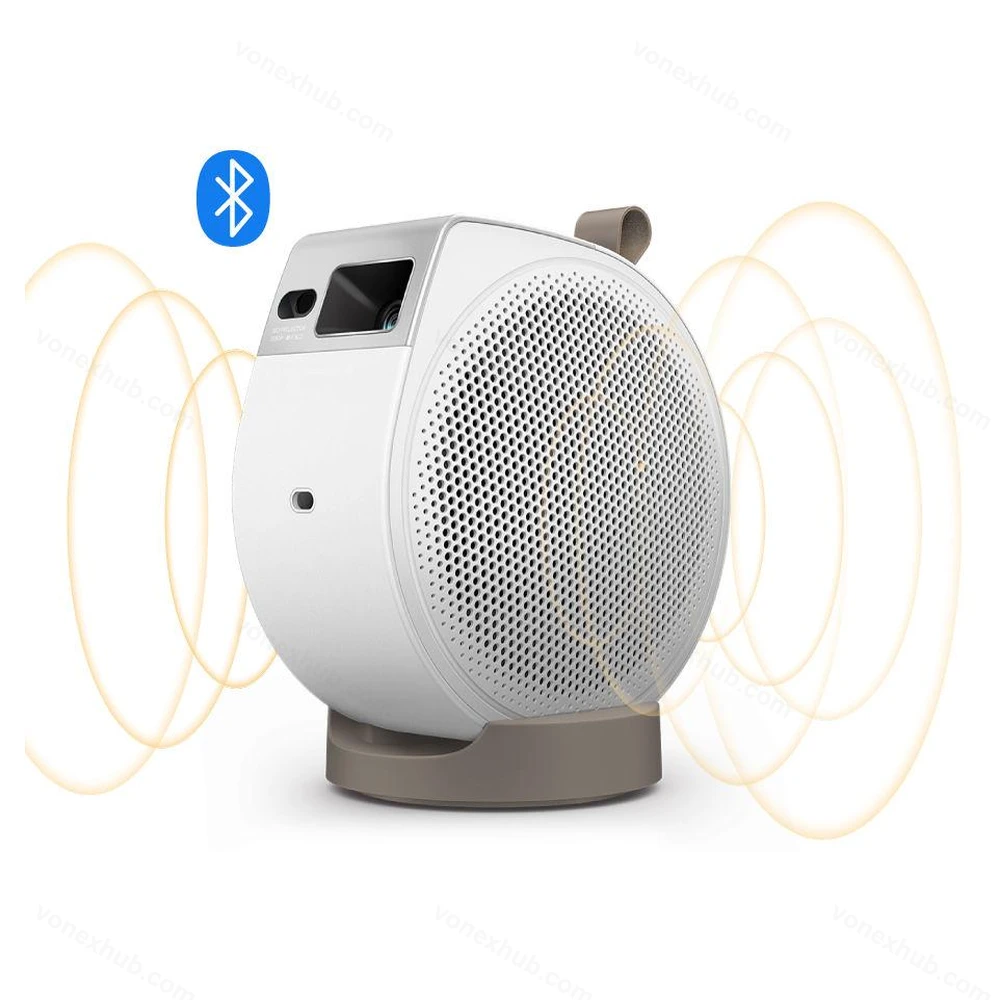BenQ GV32 LED Portable Projector with Bluetooth Wireless Audio