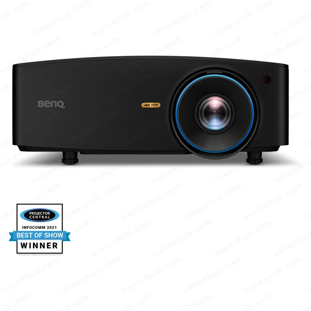 BenQ LK936ST Projector Front View