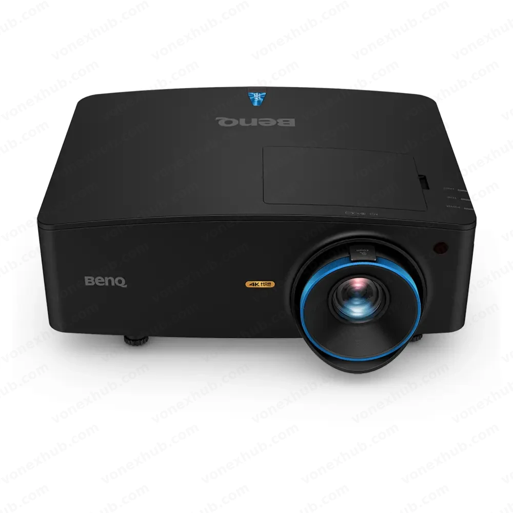 BenQ LK936ST Projector Front Angle View