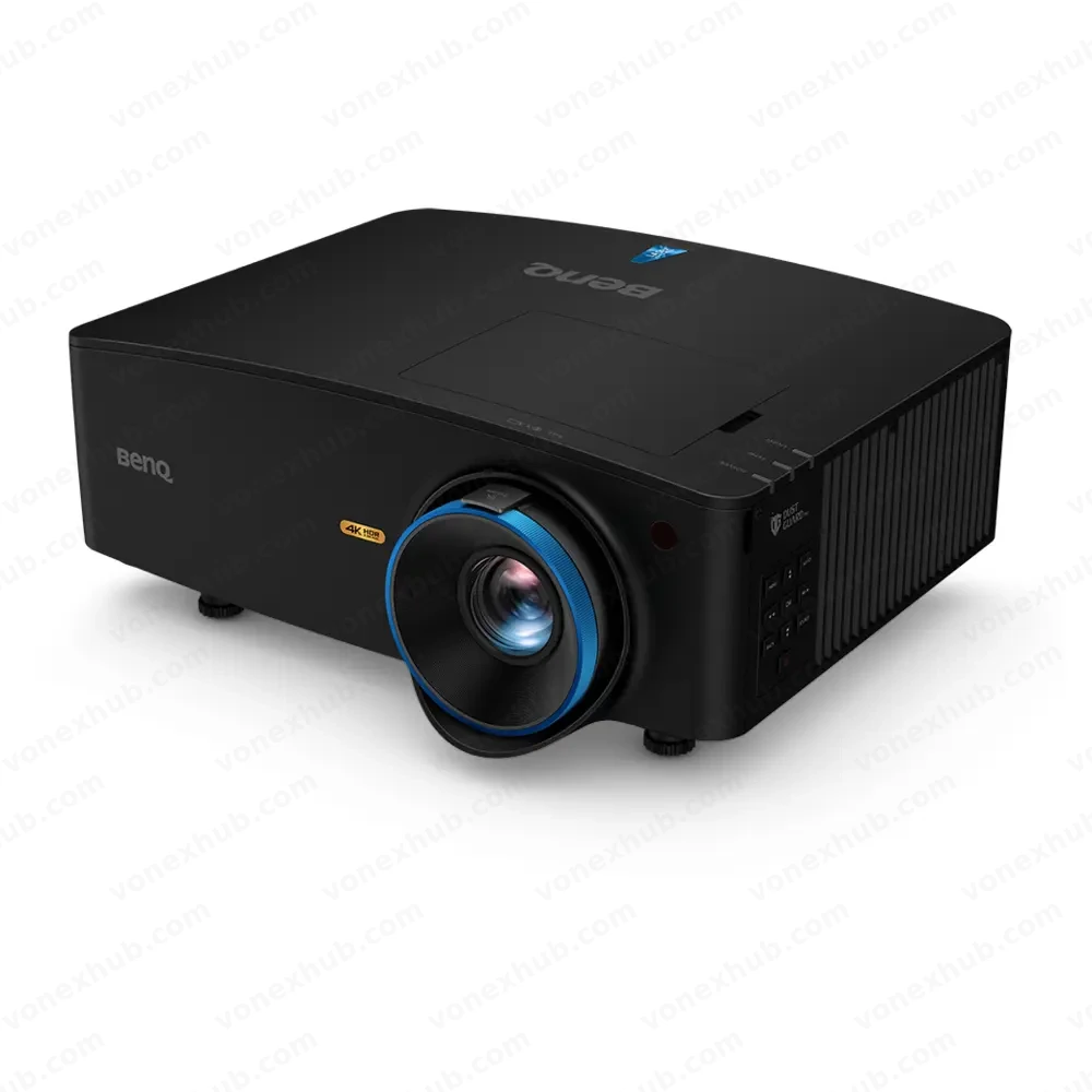 BenQ LK936ST Projector Side Angle View