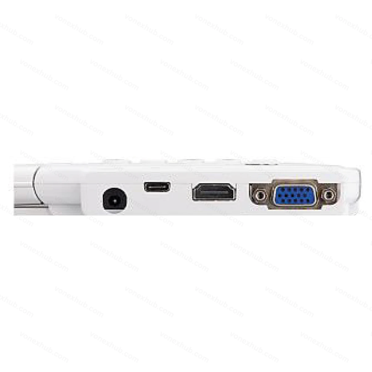 Elmo MX-P3 USB HDMI RGB Connector Panel