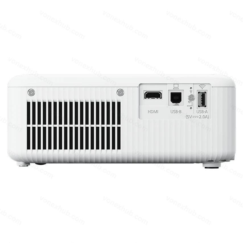 Epson CO-FH01 Projector Connectors