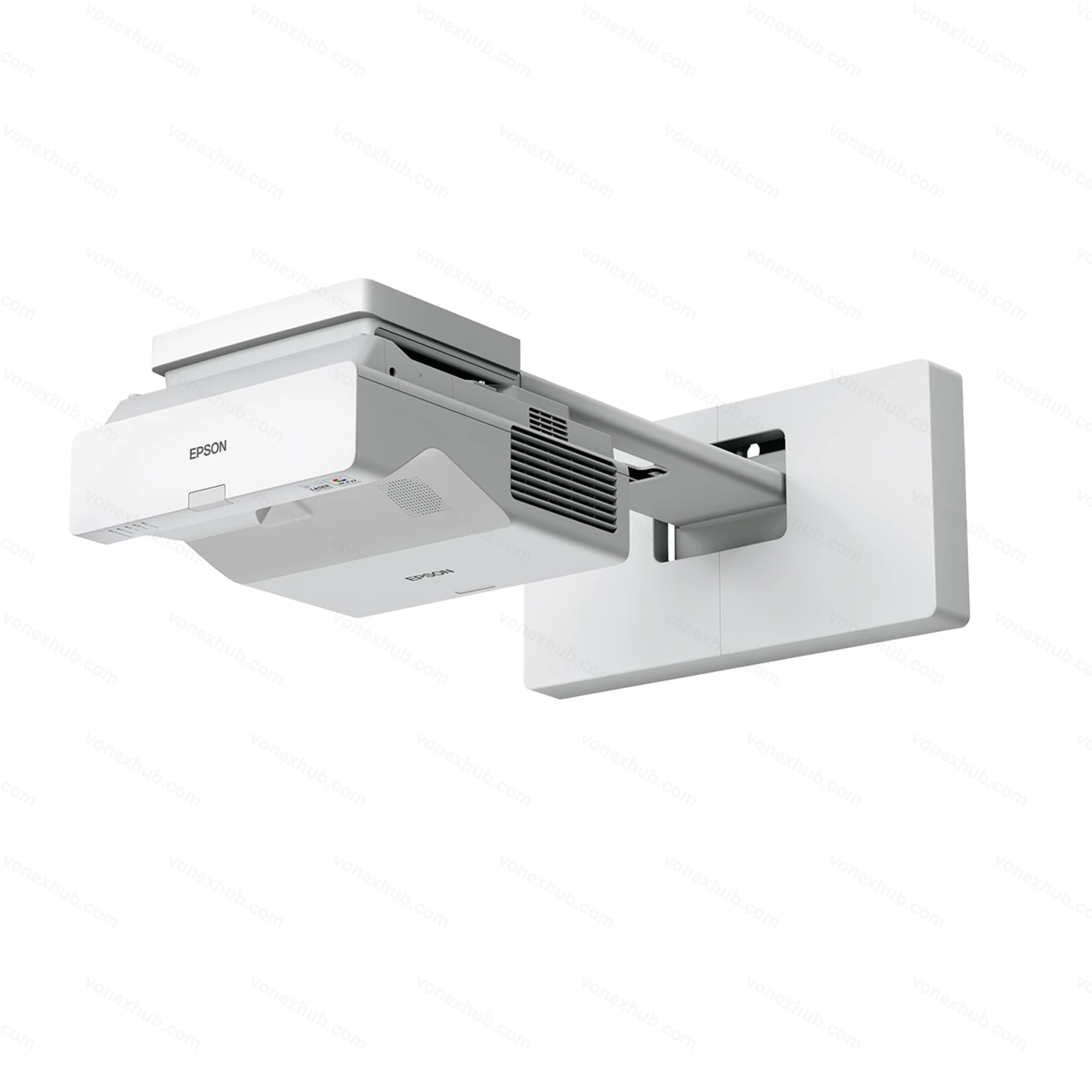Epson EB-760W Ultra Short Throw Laser Projector