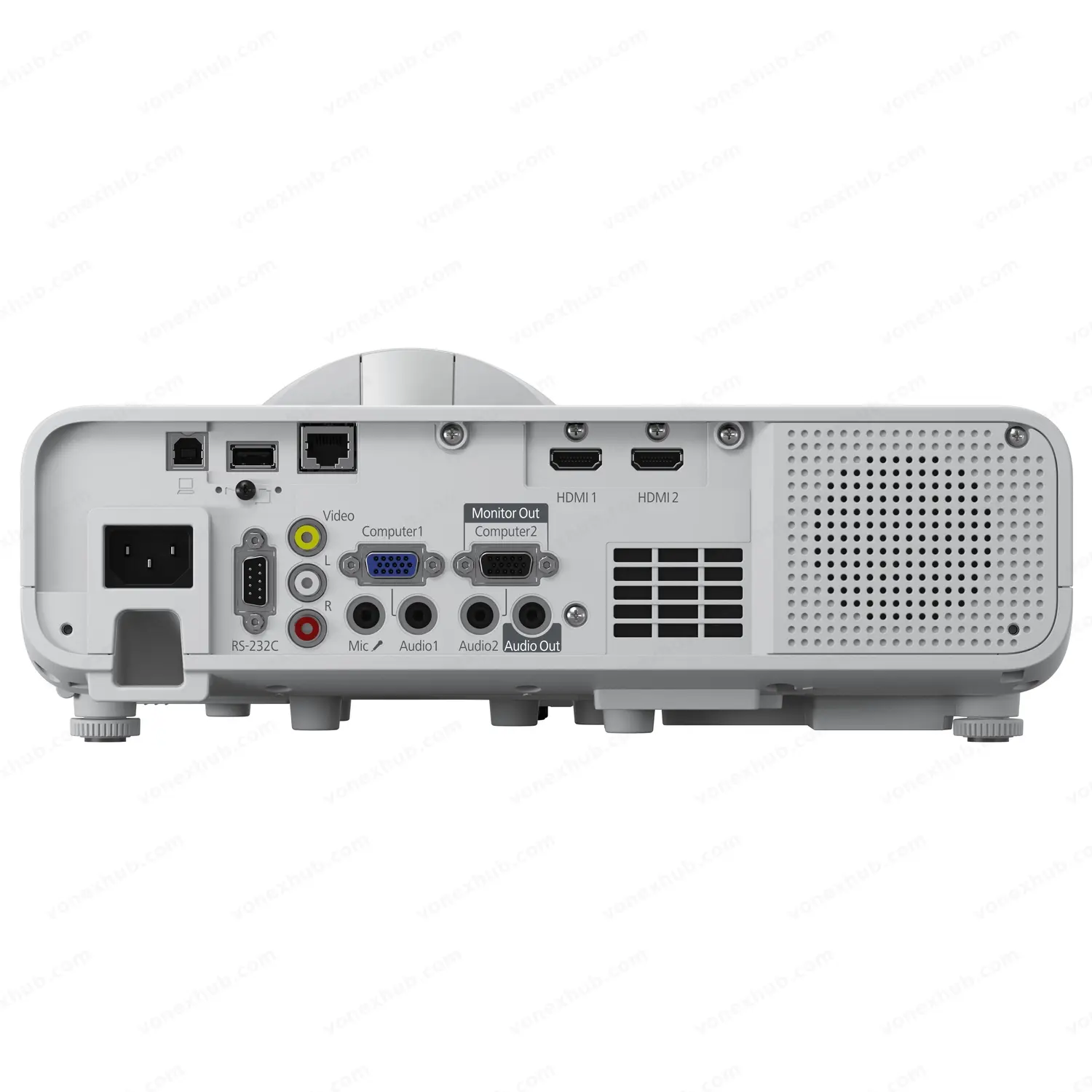 Epson EB-L210SF Projector Connectors