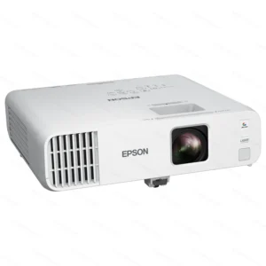 Epson EB-L260F Laser Projector Angled View