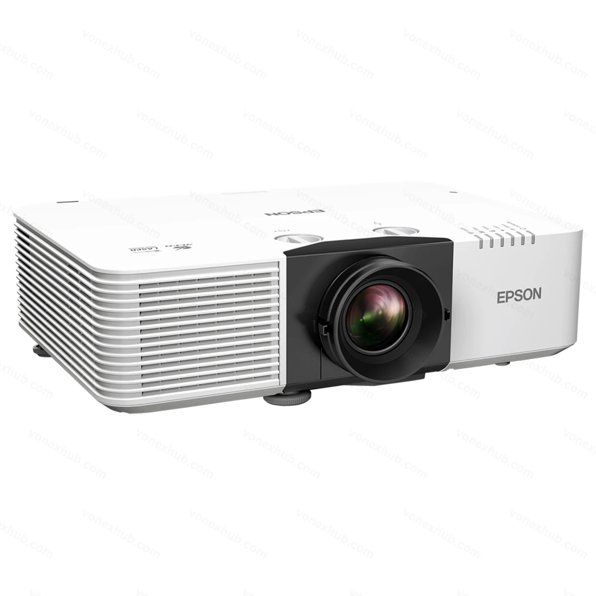 Epson EB-L890U Laser Projector Hero Angle