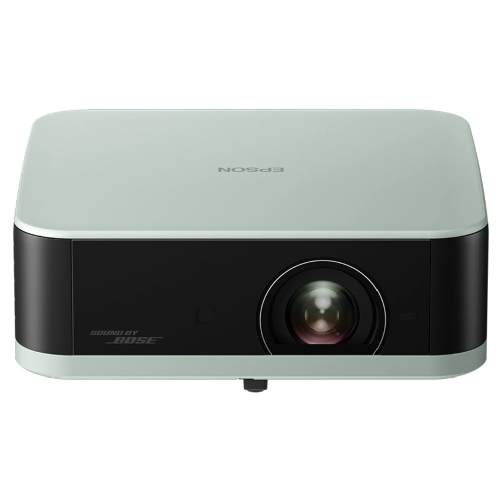 Epson EF-61G Lifestudio Pop portable smart projector in Ice Green