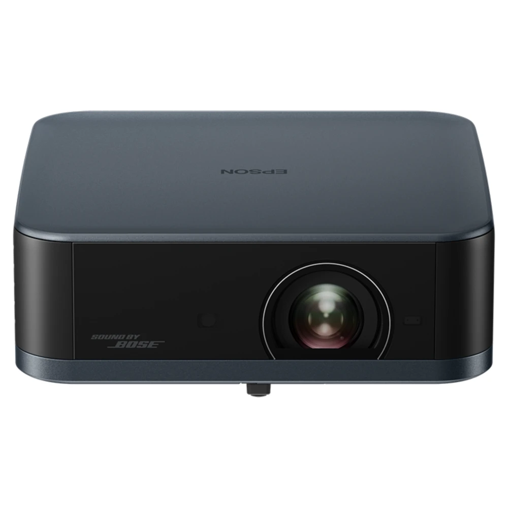 Epson EF-62N Lifestudio Pop Plus portable smart projector in Metallic Navy