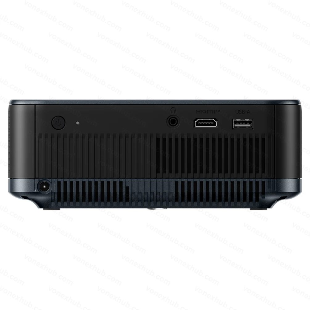 Epson EF-62N Projector Connectors