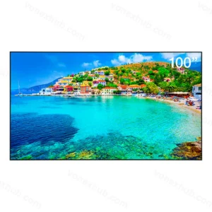 Epson ELPSC35 100 Inch UST ALR Projector Screen