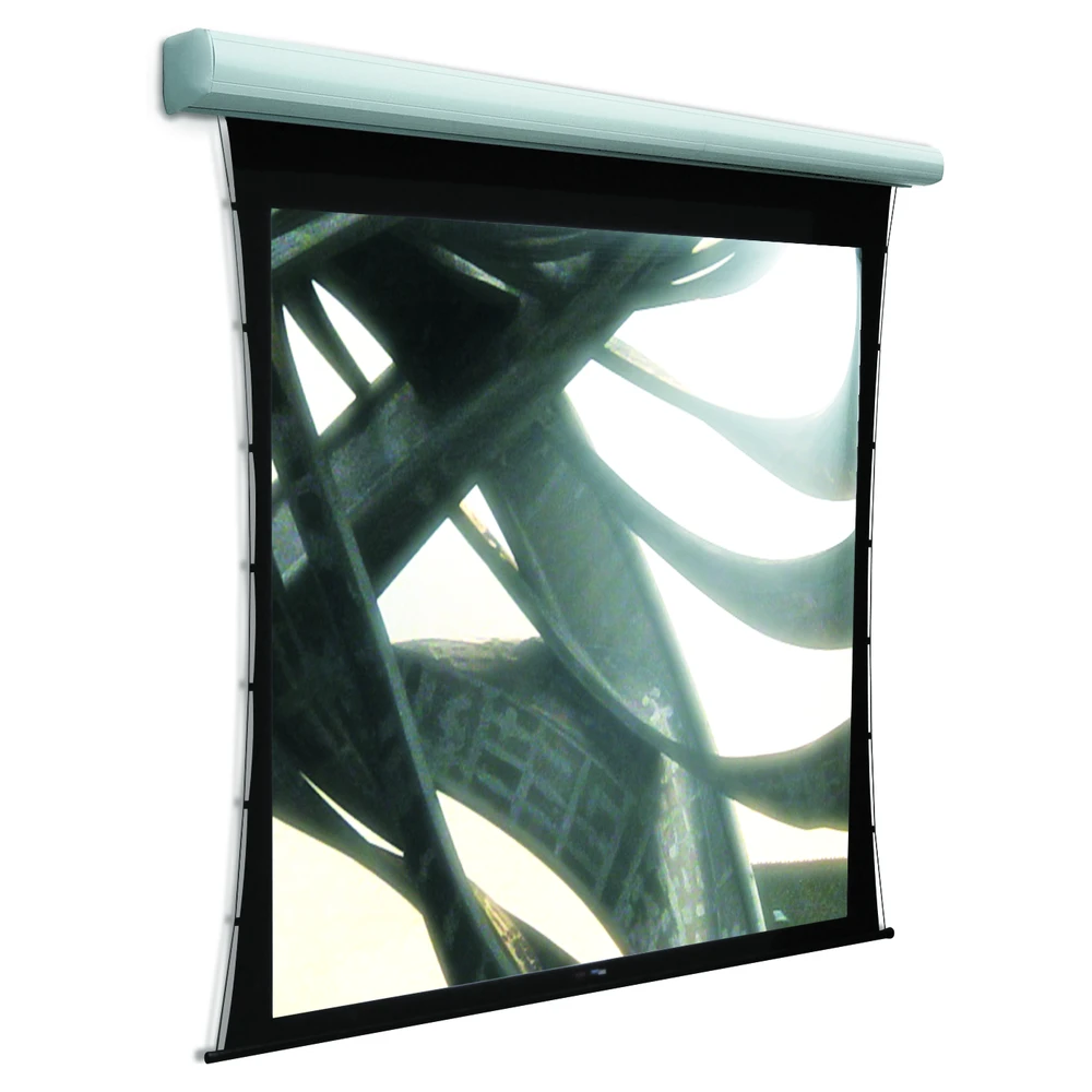 LAV Pinnacle Pro Motorised Tab-Tensioned Projector Screen