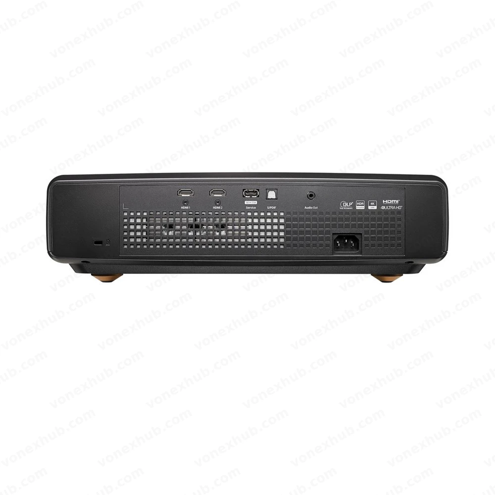 Optoma L1+ Projector Connectors