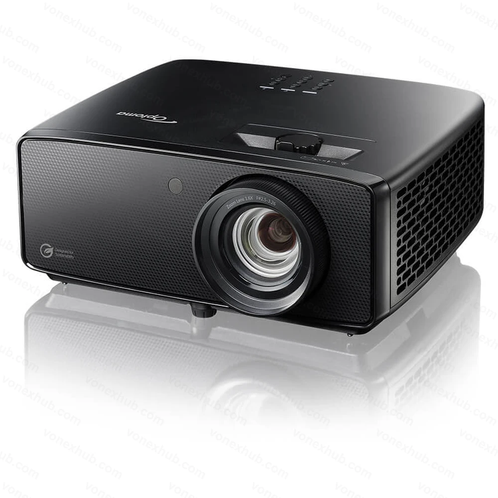Optoma UHZ58 4K UHD Dual Laser Home Cinema Projector